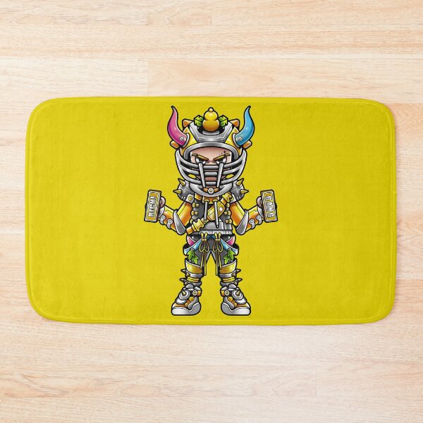 Item preview, Retro Cartoon Rugby Player Streetwear Character designed and sold by Lexkon Liu's art.