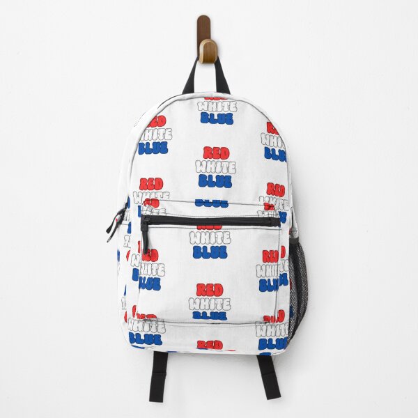 Item preview, Red, White, and Blue Bubbly designed and sold by AlienBoyDesigns.