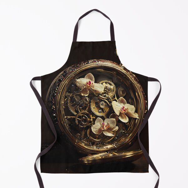 Item preview, The Chrono-Botanist designed and sold by ONYX Pixee.