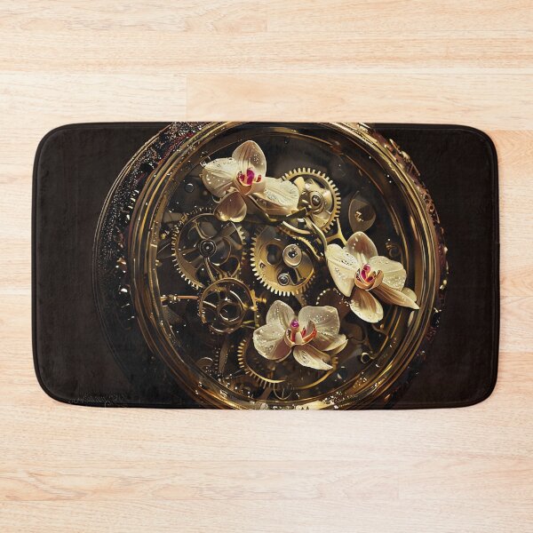 Item preview, The Chrono-Botanist designed and sold by ONYX Pixee.