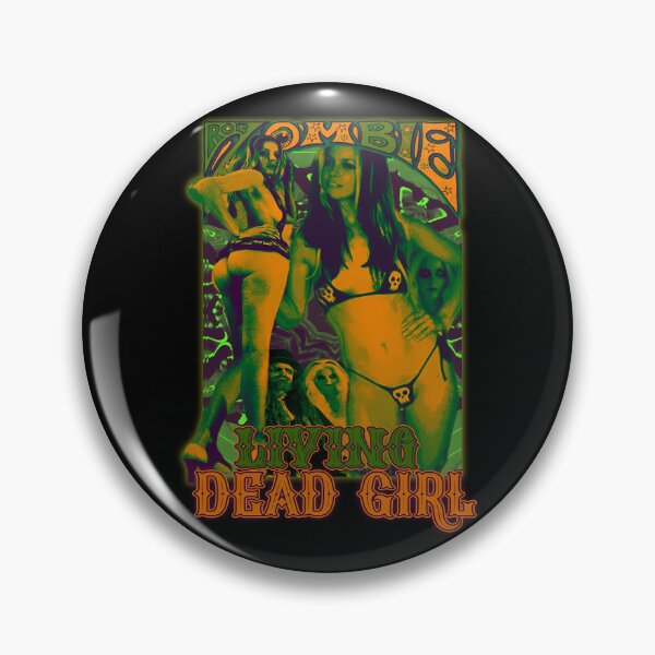 Item preview, Horror Rock Musician designed and sold by THICC-MILK.
