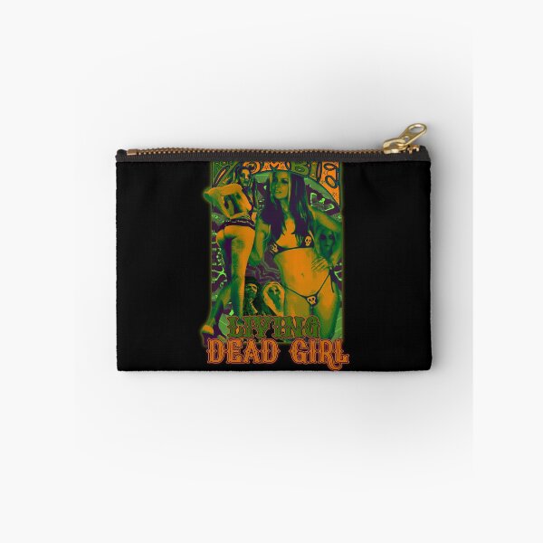 Item preview, Músico de rock de terror designed and sold by THICC-MILK.