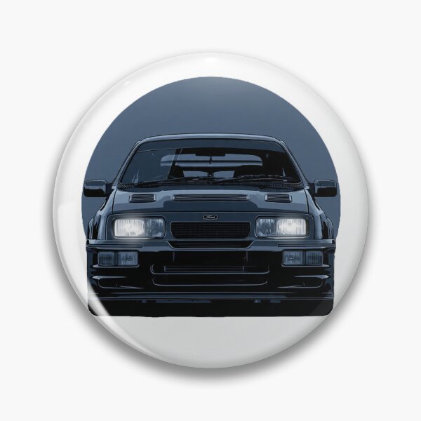 Item preview, Midnight Sierra Cosworth RS designed and sold by Late Theory.
