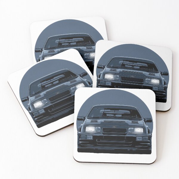 Item preview, Midnight Sierra Cosworth RS designed and sold by Late Theory.
