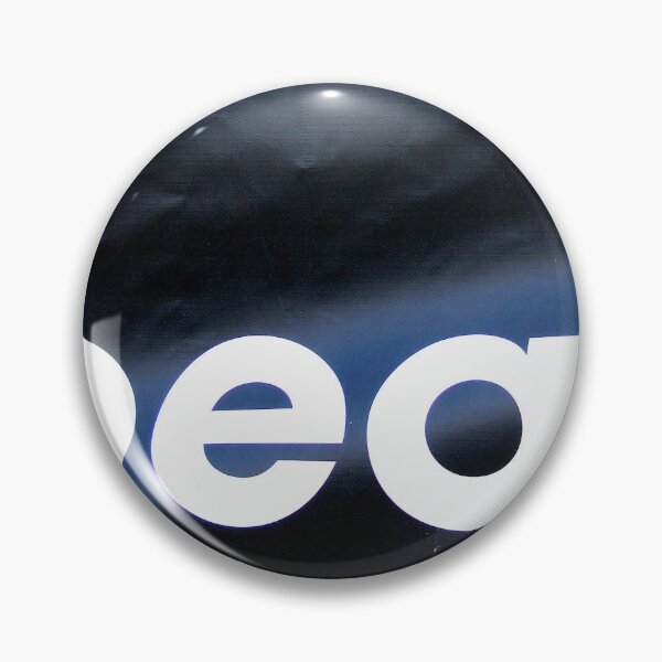 Item preview, Bear White Typography on Dark Crumpled Vinyl designed and sold by missioncreek.