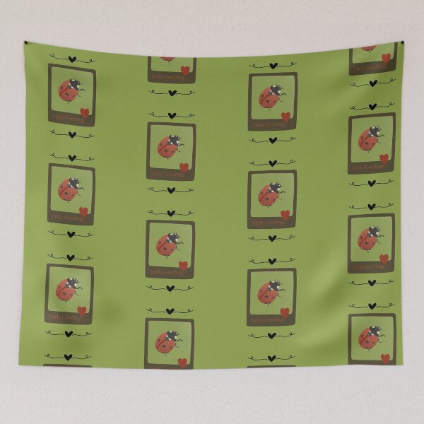 Item preview, Little Lovebug designed and sold by N3BULA-N00K.