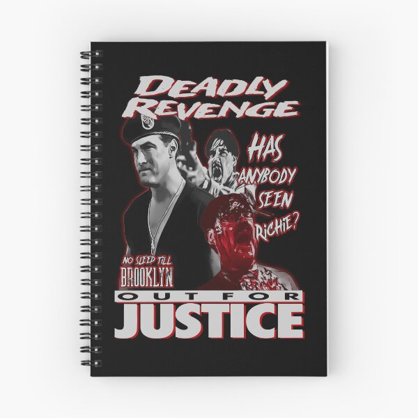 Item preview, Hard-Hitting 90s Action Revenge designed and sold by THICC-MILK.