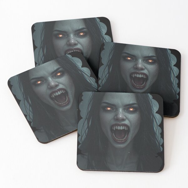 Item preview, The Scream Within | Dark Awakening designed and sold by halibutgoatramb.