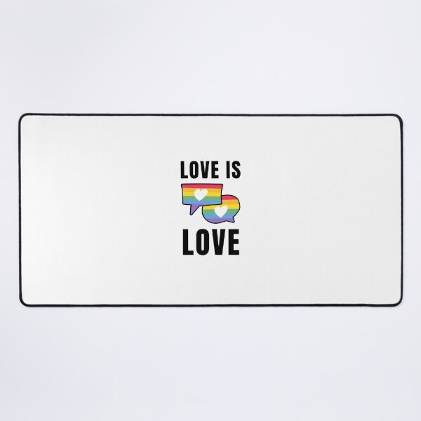 Item preview, LOVE IS LOVE designed and sold by PGAart.