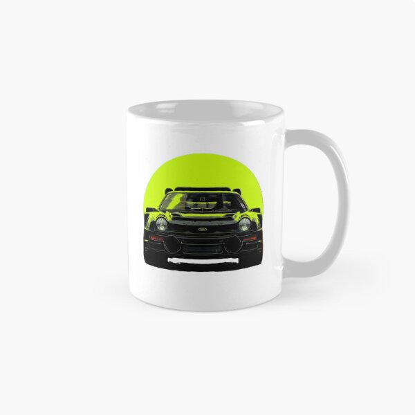 Item preview, Retro RS200 Group B Rally Legend Neon Retro Art designed and sold by Late Theory.