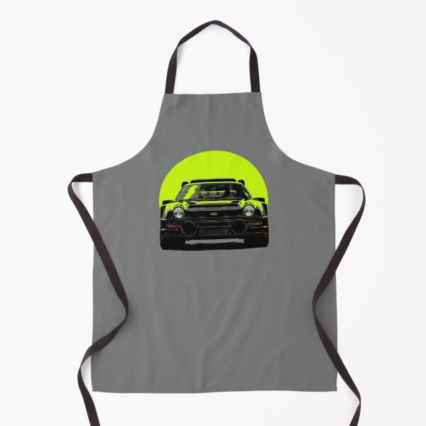 Item preview, Retro RS200 Group B Rally Legend Neon Retro Art designed and sold by Late Theory.