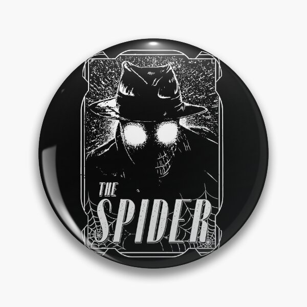 Item preview, Spider-Noir The Spider designed and sold by NgocLanDesign.