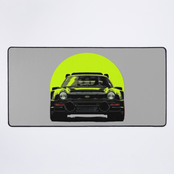 Item preview, Retro RS200 Group B Rally Legend Neon Retro Art designed and sold by Late Theory.