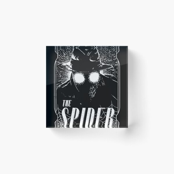 Item preview, Spider-Noir The Spider designed and sold by NgocLanDesign.