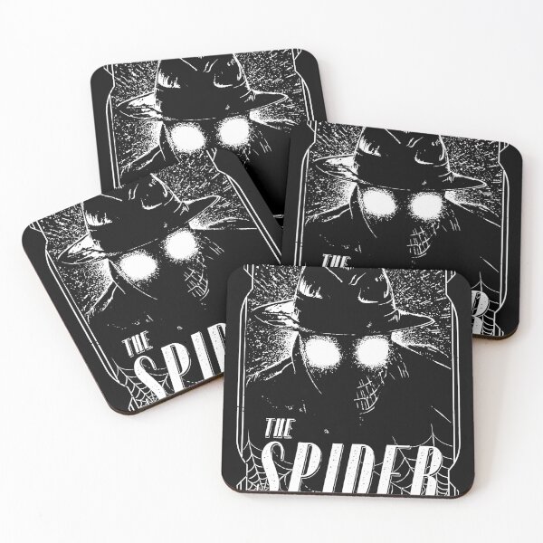 Item preview, Spider-Noir The Spider designed and sold by NgocLanDesign.