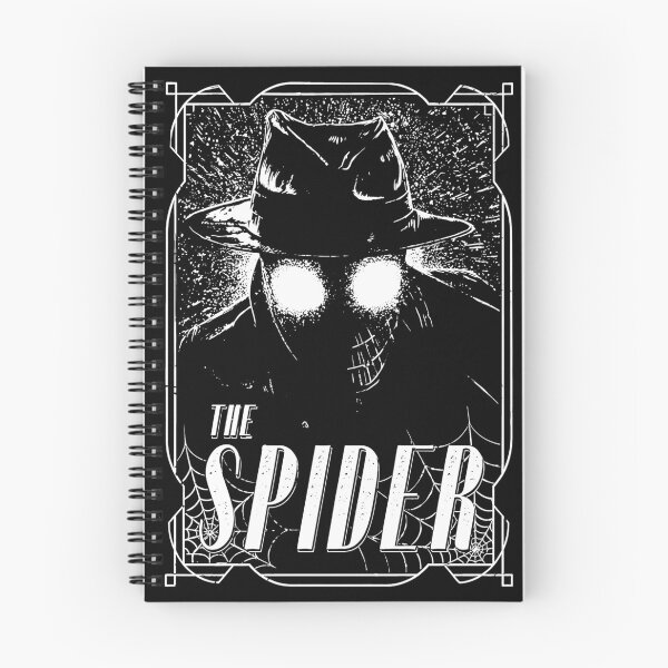 Item preview, Spider-Noir The Spider designed and sold by NgocLanDesign.