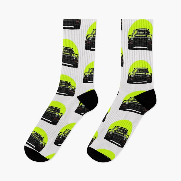 Item preview, Retro RS200 Group B Rally Legend Neon Retro Art designed and sold by Late Theory.