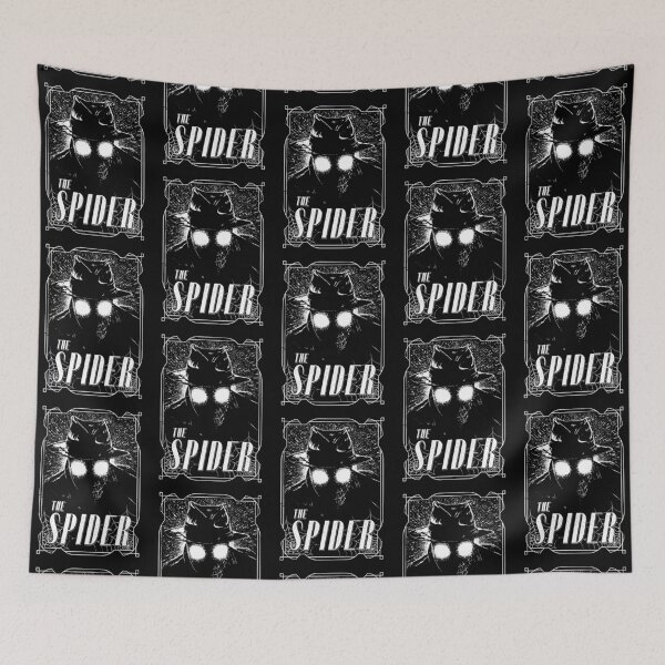 Item preview, Spider-Noir The Spider designed and sold by NgocLanDesign.