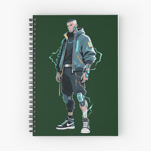 Item preview, Cyber Street Runner designed and sold by lstaford.