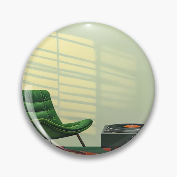 Item preview, The Lounge Groove designed and sold by ONYX Pixee.