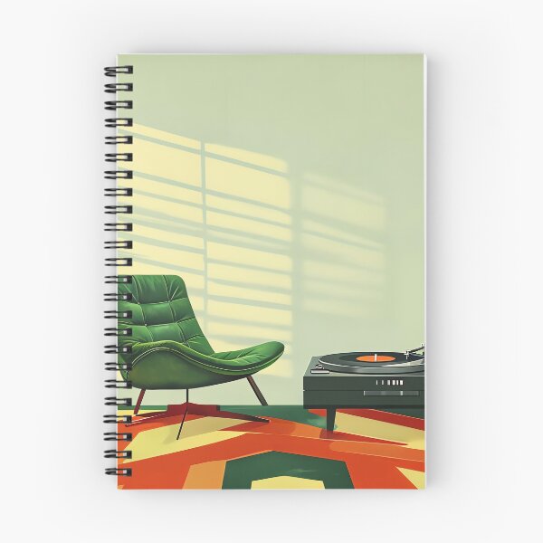 Item preview, The Lounge Groove designed and sold by ONYX Pixee.
