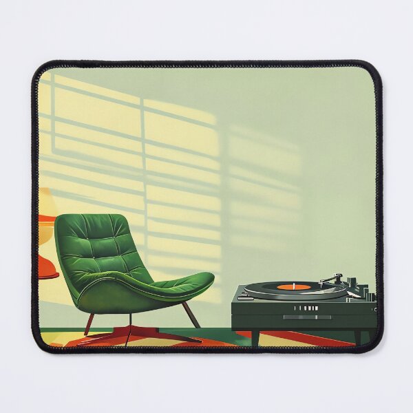 Item preview, The Lounge Groove designed and sold by ONYX Pixee.