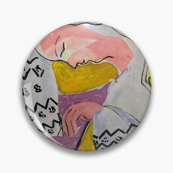 Item preview, The Dream by Henri Matisse designed and sold by Erlin Rudho.