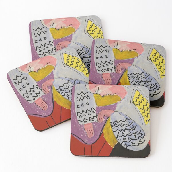 Item preview, The Dream by Henri Matisse designed and sold by Erlin Rudho.