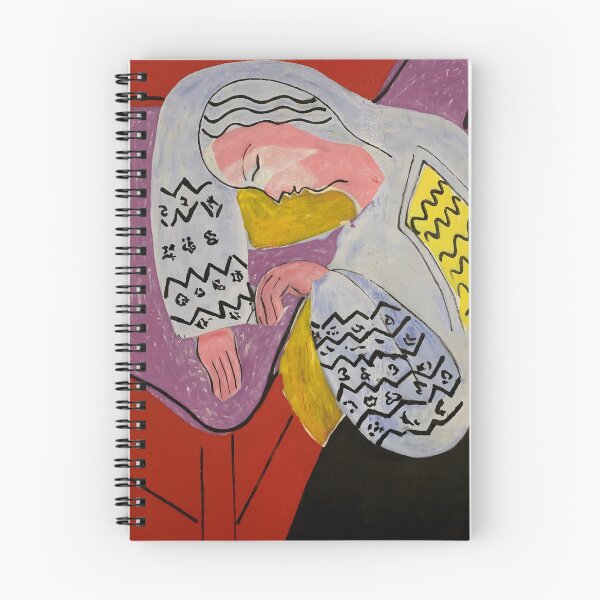 Item preview, The Dream by Henri Matisse designed and sold by Erlin Rudho.