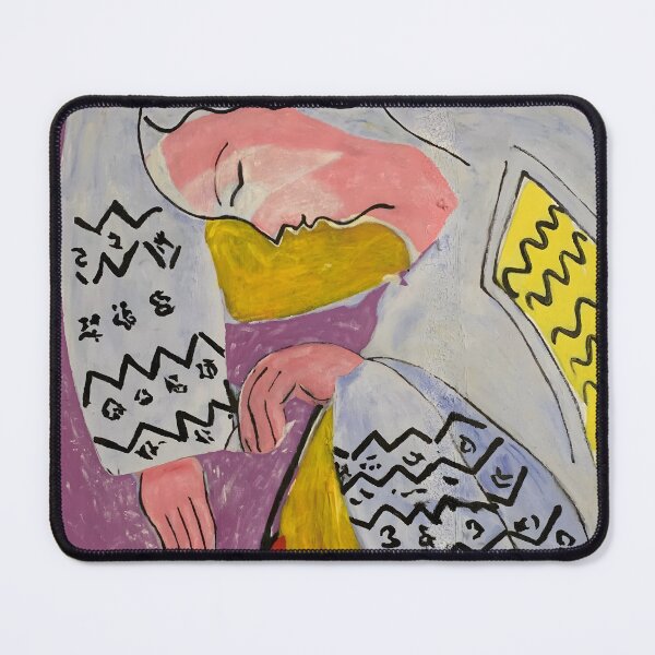 Item preview, The Dream by Henri Matisse designed and sold by Erlin Rudho.