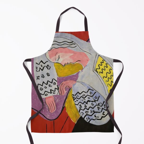 Item preview, The Dream by Henri Matisse designed and sold by Erlin Rudho.