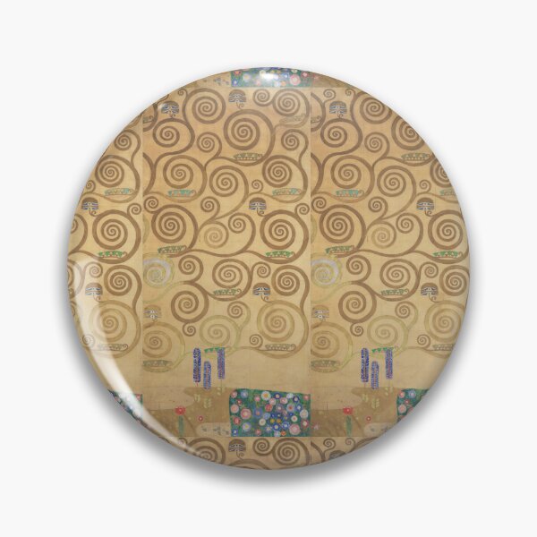 Item preview, Golden Tree of Life Swirling Branches designed and sold by artofuniverse.