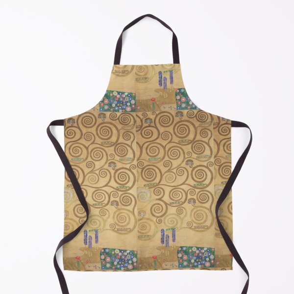 Item preview, Golden Tree of Life Swirling Branches designed and sold by artofuniverse.