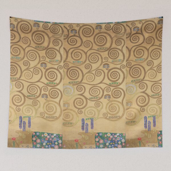 Item preview, Golden Tree of Life Swirling Branches designed and sold by artofuniverse.