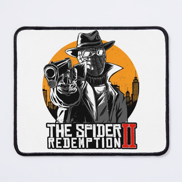 Item preview, The Spider II Spider-Man Noir designed and sold by NgocLanDesign.