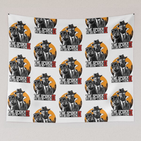 Item preview, The Spider II Spider-Man Noir designed and sold by NgocLanDesign.