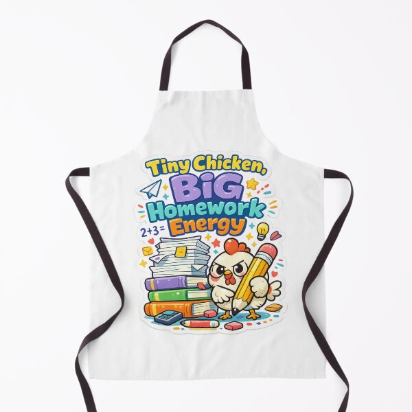 Item preview, Tiny Chicken Homework Energy
designed and sold by Chill Chicken Studio.