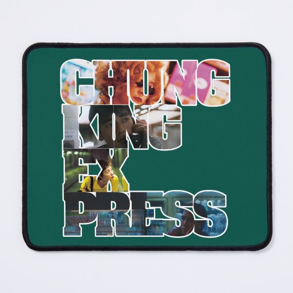 Item preview, Chungking Express (The Departed Style) designed and sold by Fire TheMann.