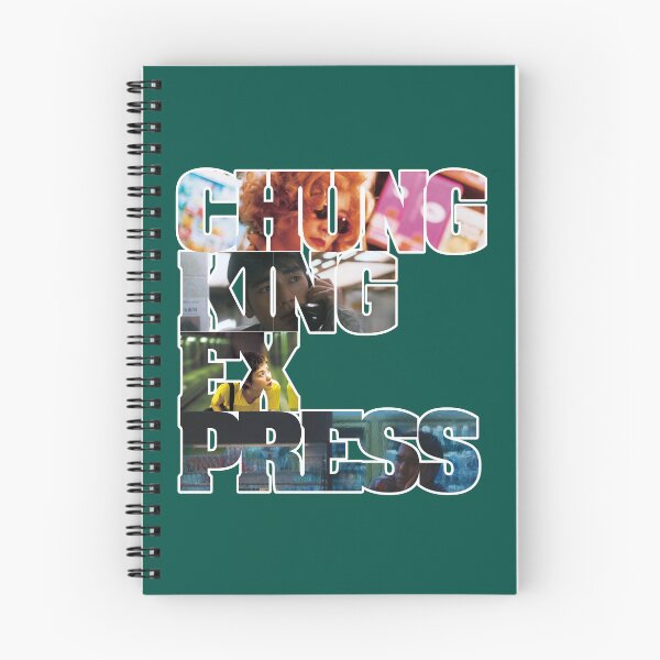 Item preview, Chungking Express (The Departed Style) designed and sold by Fire TheMann.
