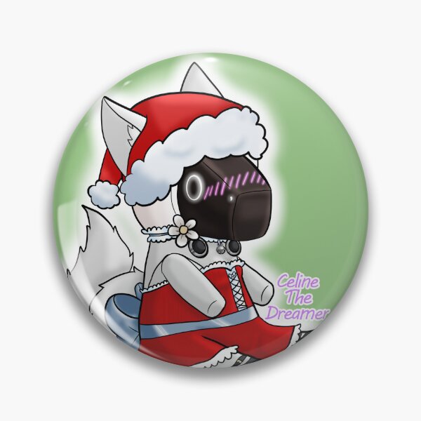 Item preview, HyP as a marketable plushie (Xmas Maid) designed and sold by horseylew.