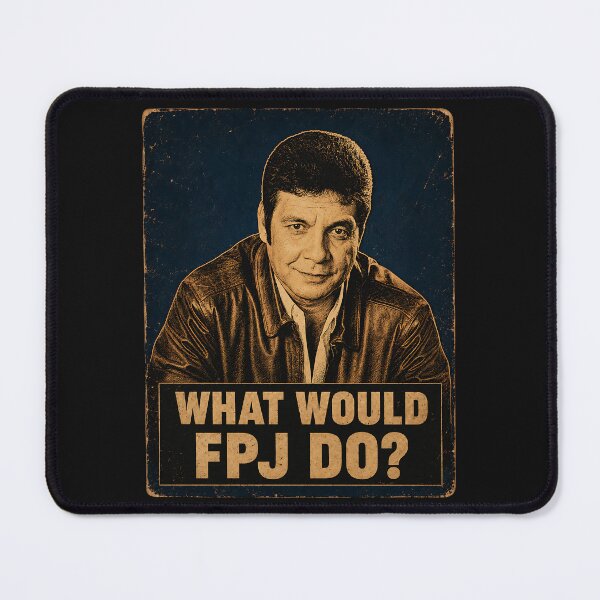 Item preview, What would FPJ do? designed and sold by TeeCodes.