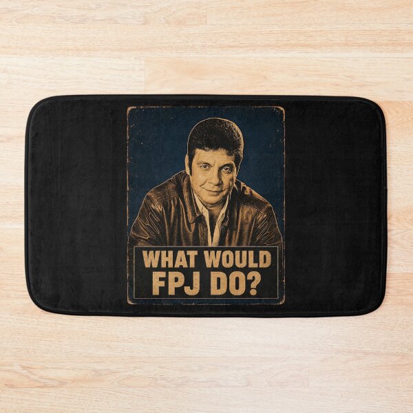 Item preview, What would FPJ do? designed and sold by TeeCodes.