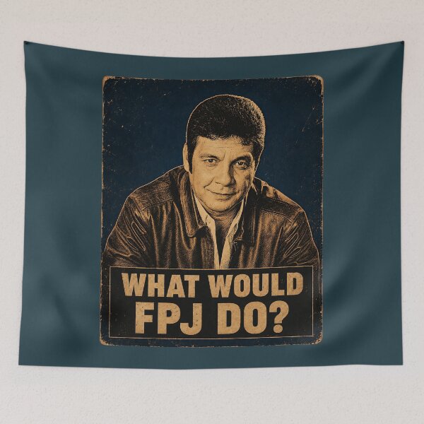 Item preview, What would FPJ do? designed and sold by TeeCodes.