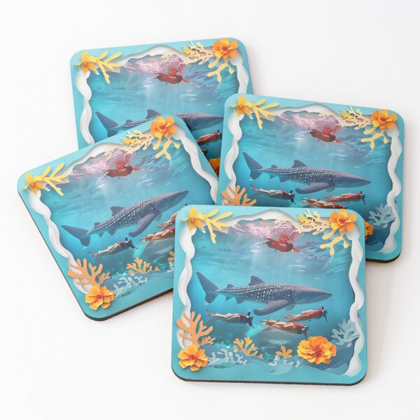 Item preview, Blossoms of the Deep designed and sold by ONYX Pixee.