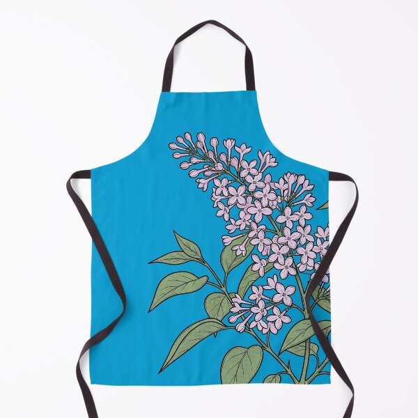 Item preview, The Sterile Phantom: Syringa x persica Botanical Art designed and sold by FreiherrPK.