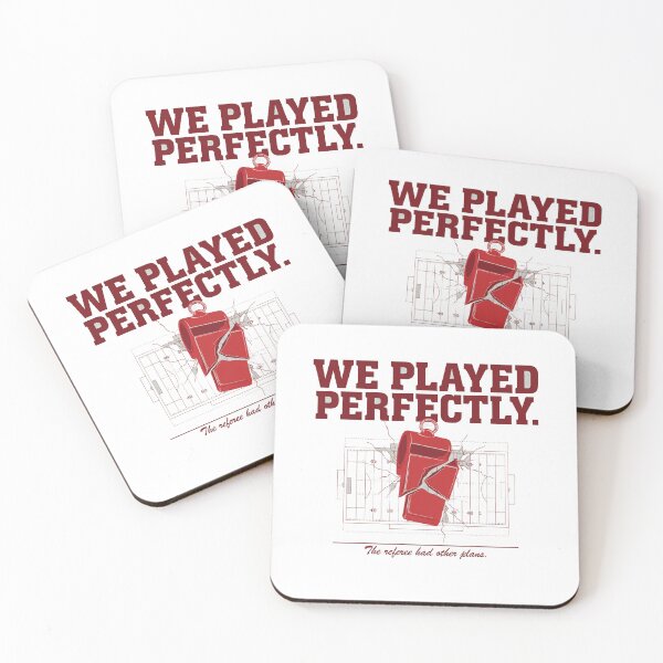 Item preview, We played perfectly. The referee had other plans. designed and sold by LittleVenetia.