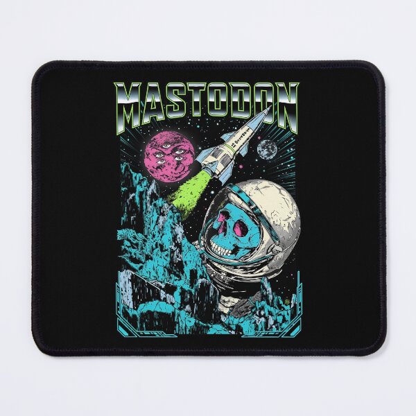 Item preview, MASTODONs Space Skeleton Cosmic designed and sold by MysteryKois.