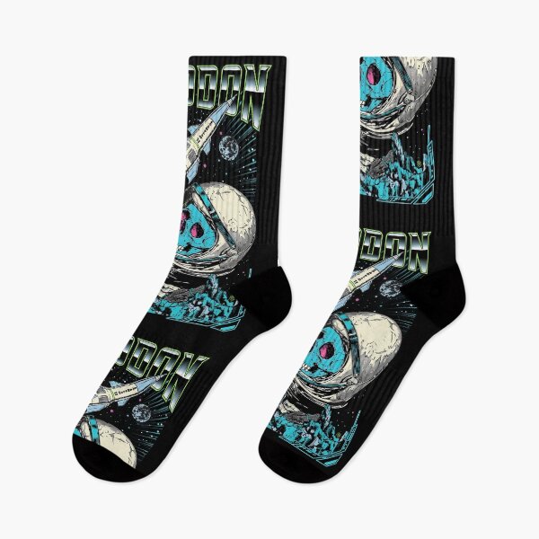 Item preview, MASTODONs Space Skeleton Cosmic designed and sold by MysteryKois.