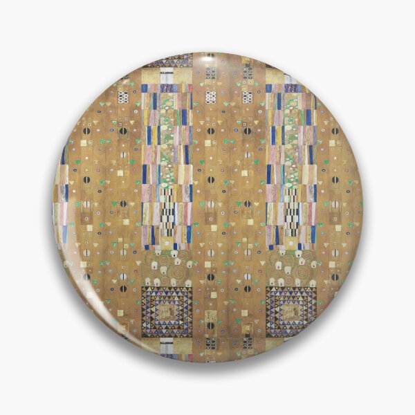 Item preview, Stoclet Frieze Ornamental Pattern designed and sold by artofuniverse.