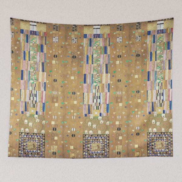 Item preview, Stoclet Frieze Ornamental Pattern designed and sold by artofuniverse.